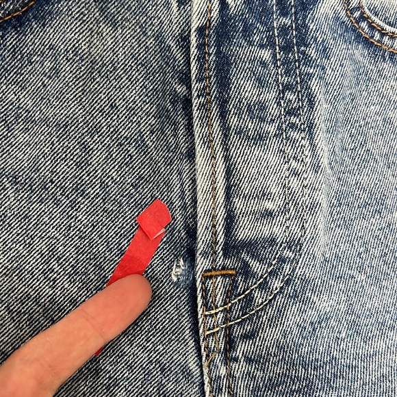 GRLFRND
Karolina High Rise Straight Crop 23 - Picture 11 of 11